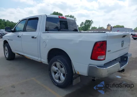 2010 Dodge Ram 1500 Slt/Sport/Trx from USA, damaged, VIN 1D7RV1CT8AS153841